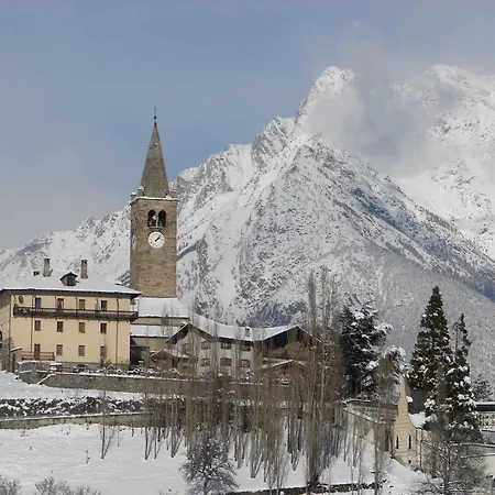 Nocleg ze śniadaniem Grand Saint Bernard Gignod