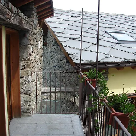 Bed & Breakfast Grand Saint Bernard 3*