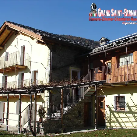 Affittacamere Grand Saint Bernard Gignod