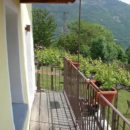 Grand Saint Bernard Bed & Breakfast