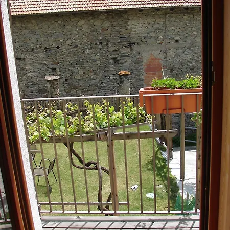 Couette-café Affittacamere Grand Saint Bernard