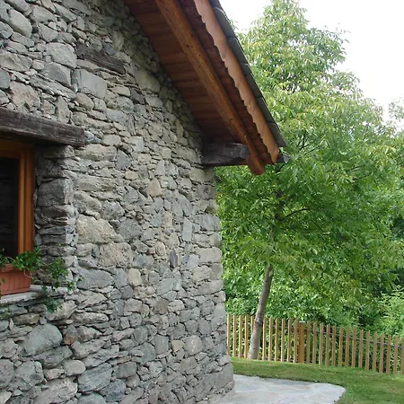 Nocleg ze śniadaniem Grand Saint Bernard Gignod