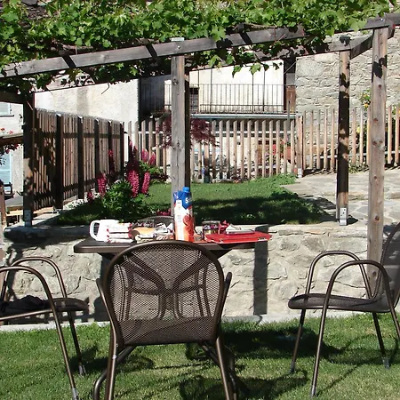 Affittacamere Grand Saint Bernard Couette-café Gignod