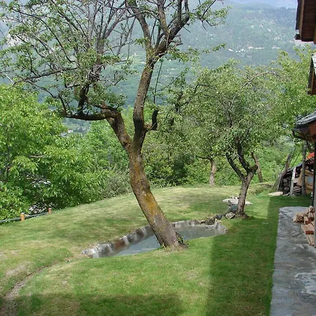 Couette-café Affittacamere Grand Saint Bernard *