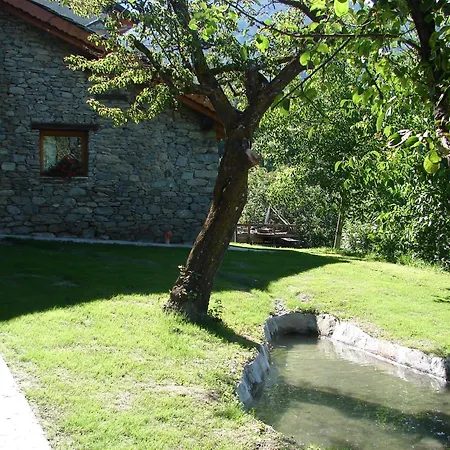Grand Saint Bernard Nocleg ze śniadaniem Gignod