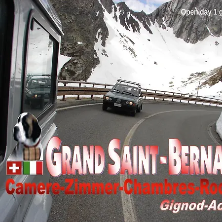 Grand Saint Bernard 3*