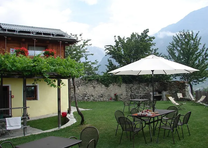 Grand Saint Bernard 3*