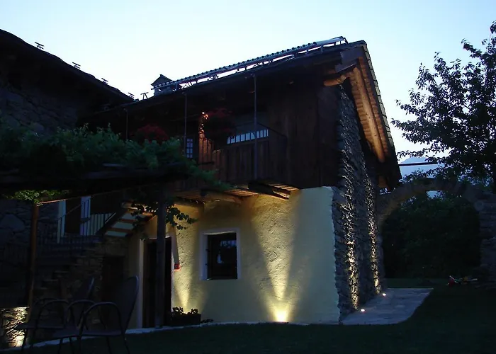 Grand Saint Bernard Gignod