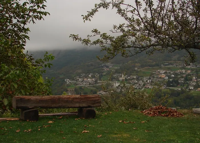 Grand Saint Bernard Bed & Breakfast Gignod