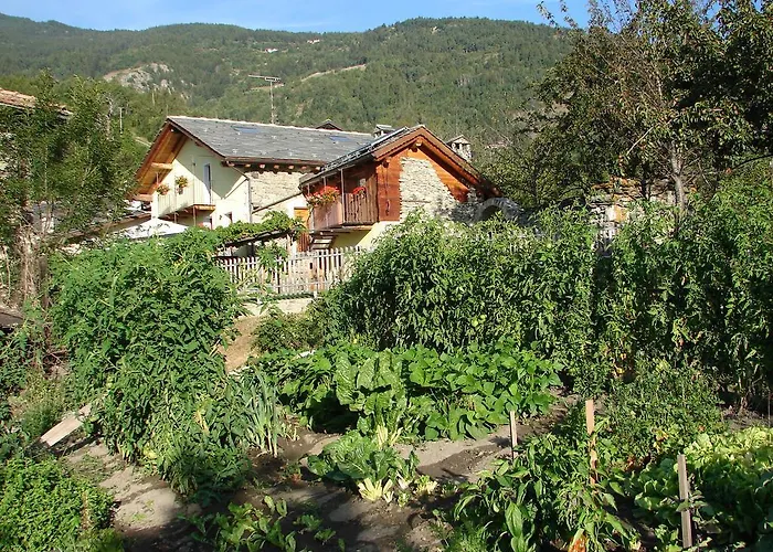 Bed & Breakfast Grand Saint Bernard 3*