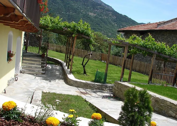 Grand Saint Bernard Gignod