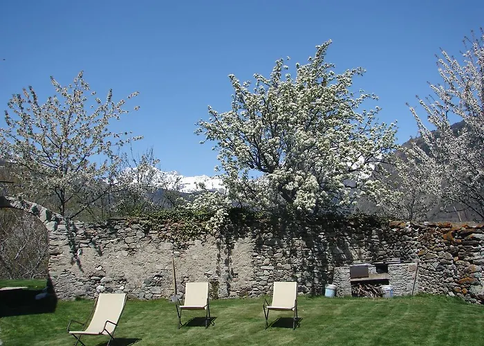 Bed & Breakfast Grand Saint Bernard