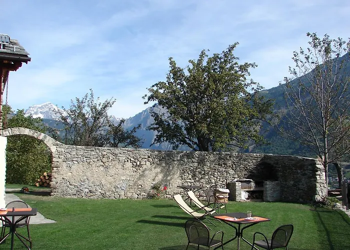 Grand Saint Bernard Gignod