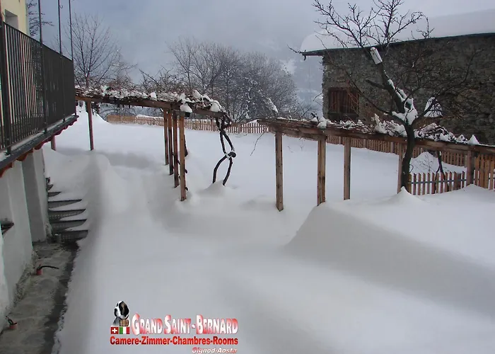 Grand Saint Bernard 3*