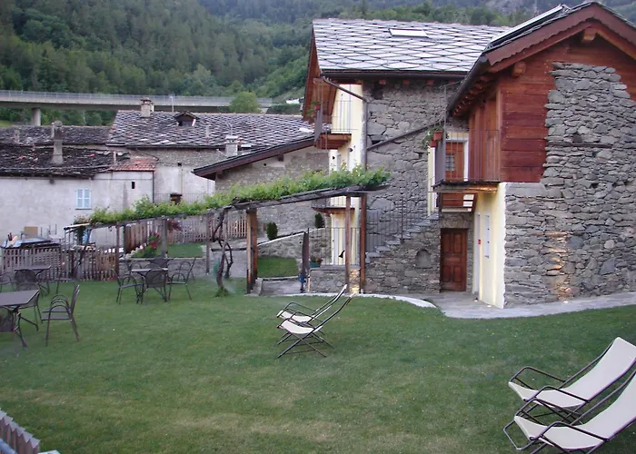 Bed & Breakfast Grand Saint Bernard
