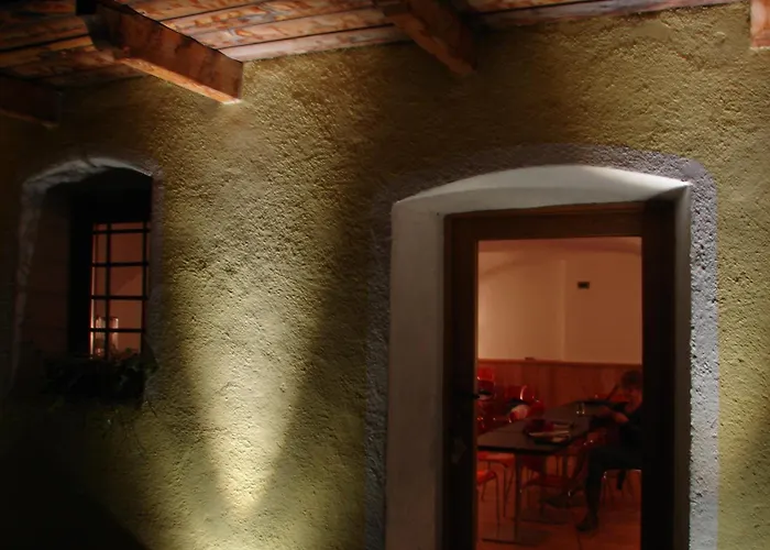 Grand Saint Bernard Bed & Breakfast Gignod