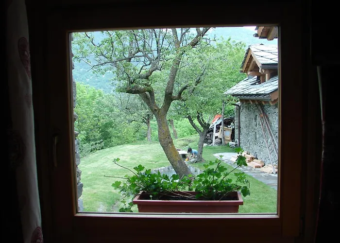 Grand Saint Bernard 3* Gignod