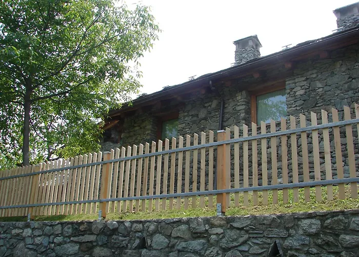 Grand Saint Bernard Bed & Breakfast 3*