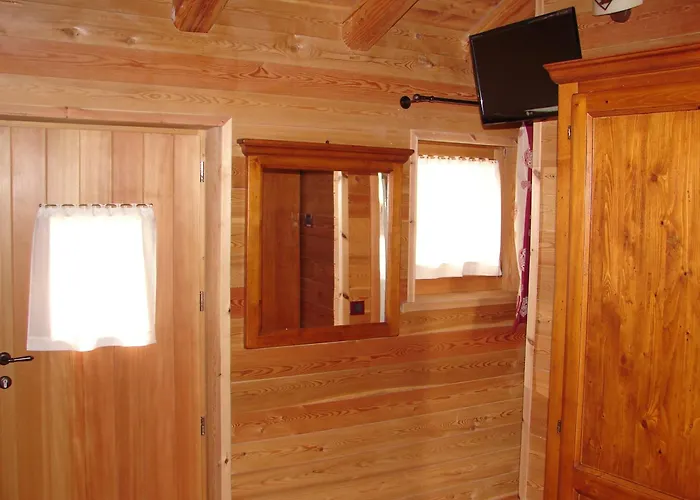 Bed & Breakfast Grand Saint Bernard Gignod