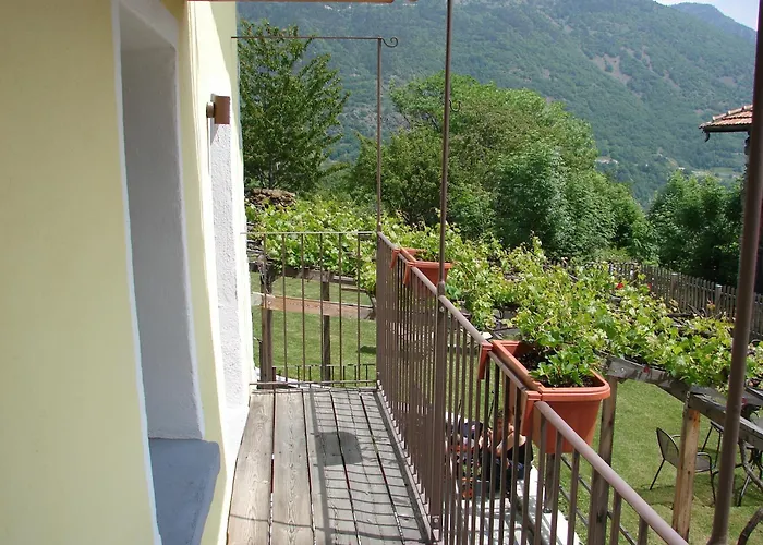 Grand Saint Bernard Bed & Breakfast
