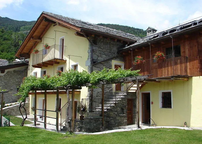Grand Saint Bernard Bed & Breakfast 3*