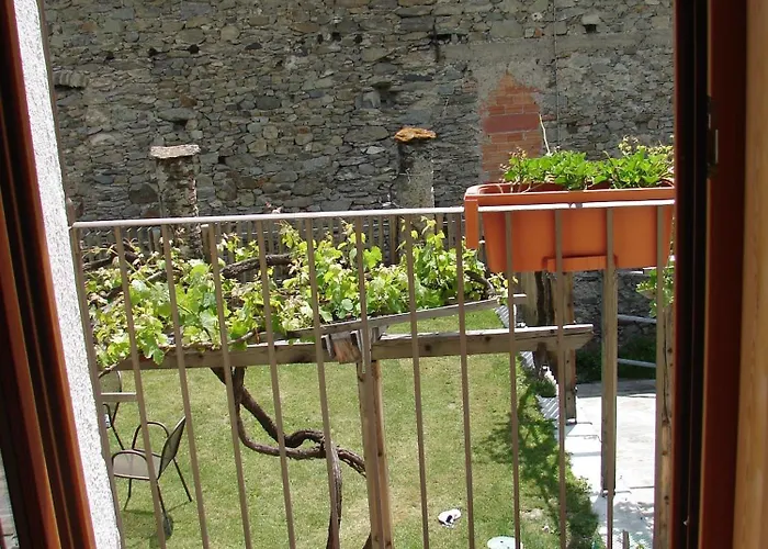 Bed & Breakfast Grand Saint Bernard