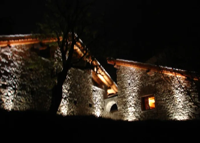 Grand Saint Bernard 3* Gignod