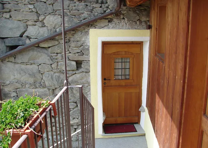 Bed & Breakfast Grand Saint Bernard