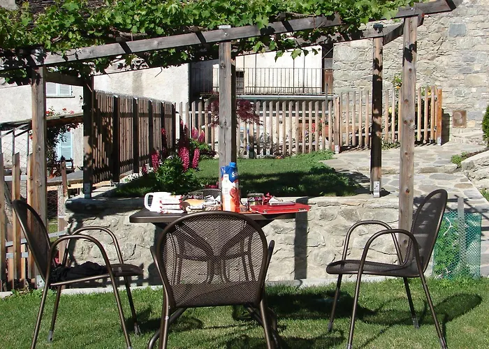 Grand Saint Bernard Bed & Breakfast Gignod