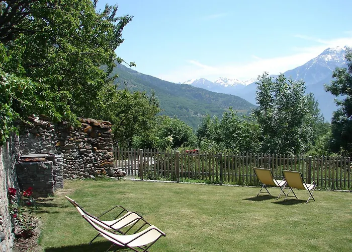 Bed & Breakfast Grand Saint Bernard 3*