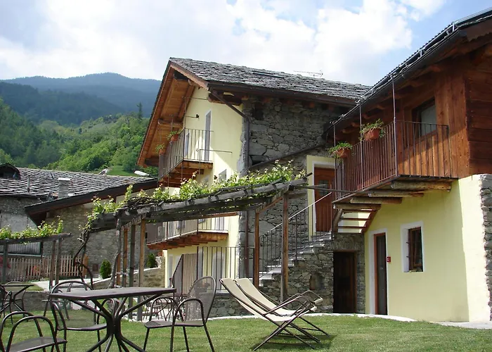 Grand Saint Bernard 3* Gignod