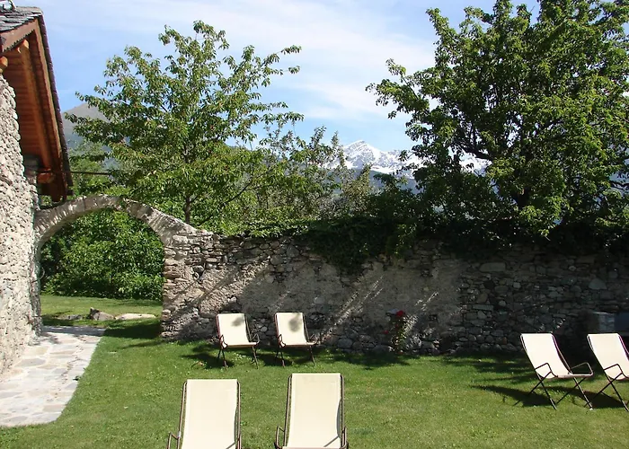 Grand Saint Bernard Gignod