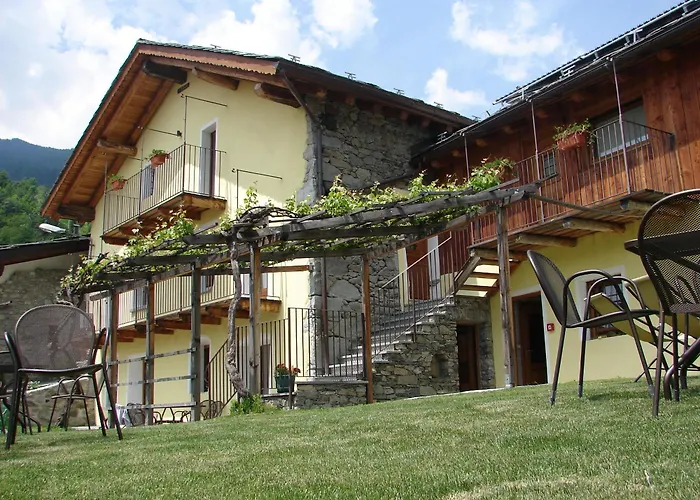 Grand Saint Bernard Gignod