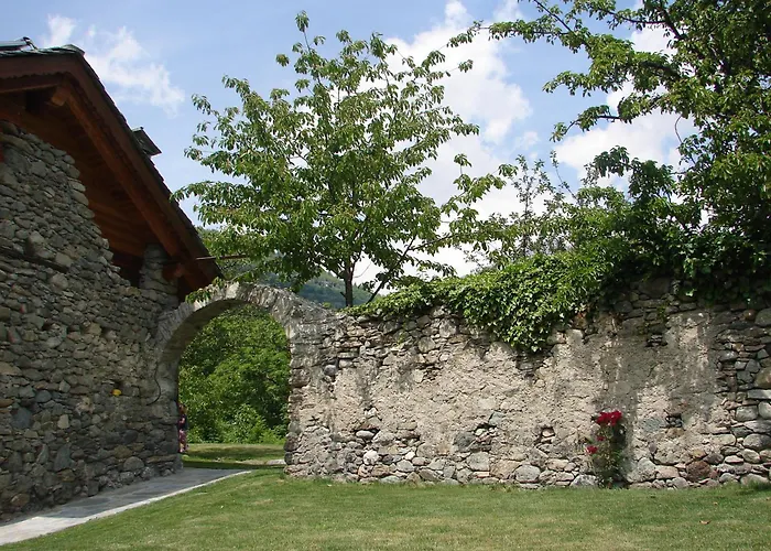 Grand Saint Bernard 3* Gignod