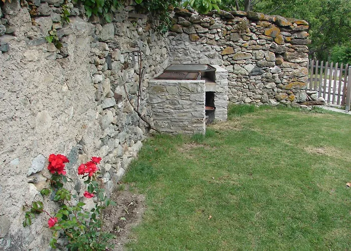 Grand Saint Bernard Bed & Breakfast