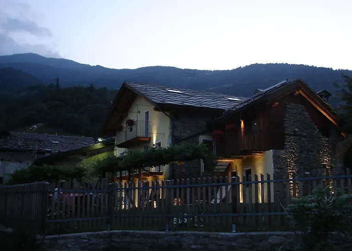 Grand Saint Bernard Gignod