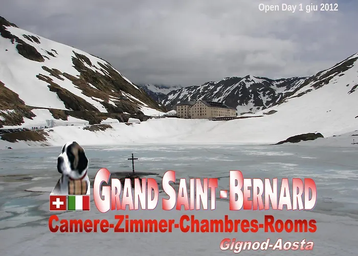 Bed & Breakfast Grand Saint Bernard