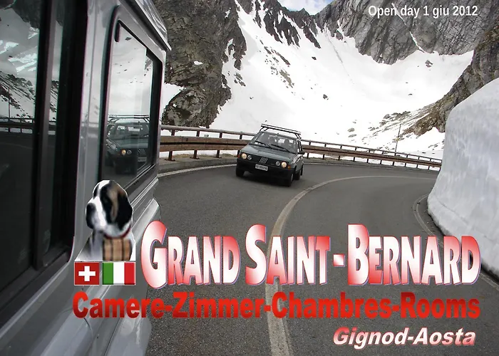 Grand Saint Bernard 3*