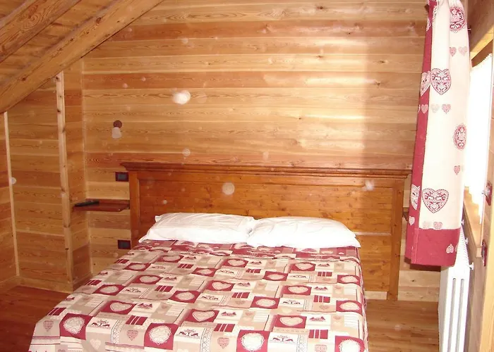 Grand Saint Bernard Bed & Breakfast