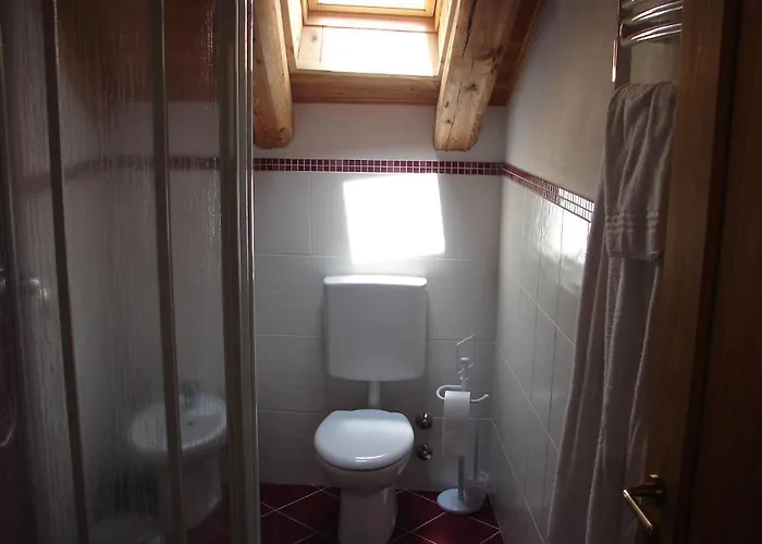 Bed & Breakfast Grand Saint Bernard 3*