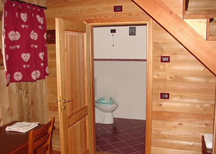 Grand Saint Bernard Bed & Breakfast Gignod