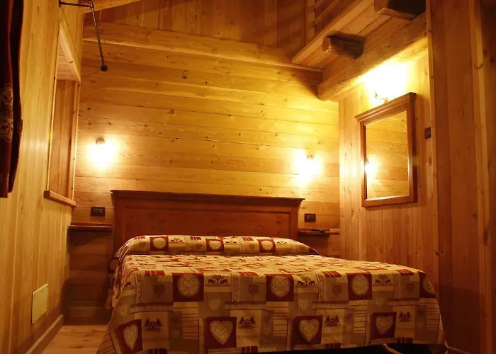 Bed & Breakfast Grand Saint Bernard Gignod