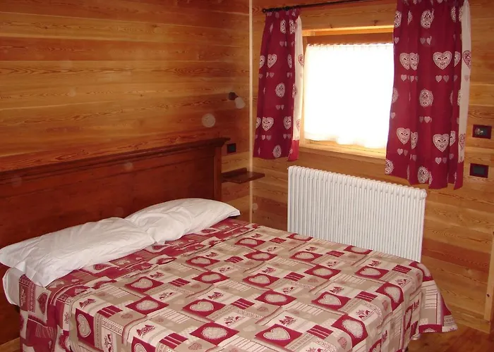 Bed & Breakfast Grand Saint Bernard Gignod