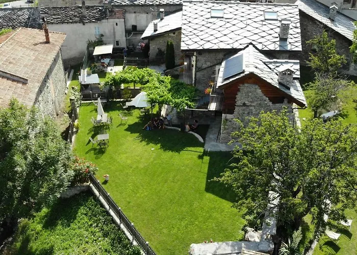 Grand Saint Bernard Gignod